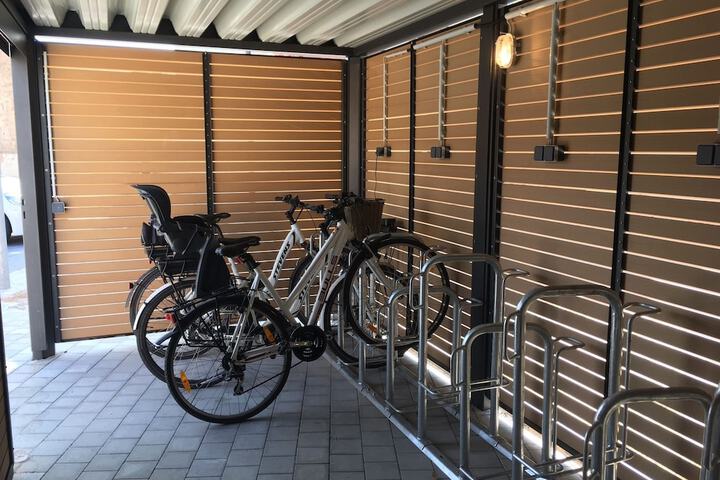 Bicycling