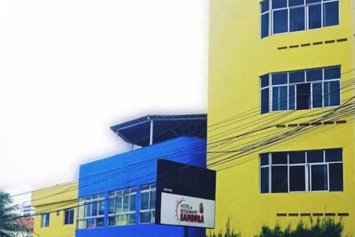 Hotel Samburá