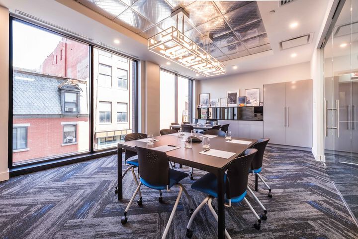 Meeting facility