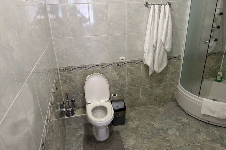 Restrooms