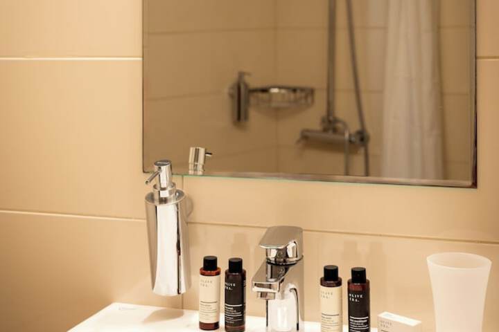 Bath Interior