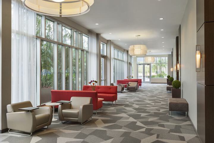Meeting facility