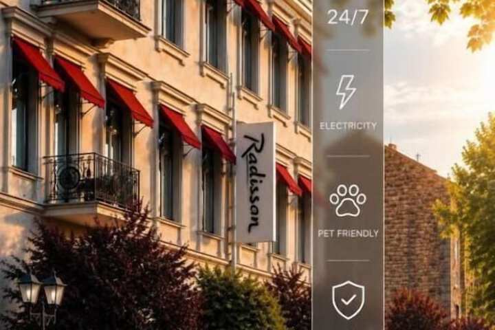 Radisson Hotel City Centre Odesa