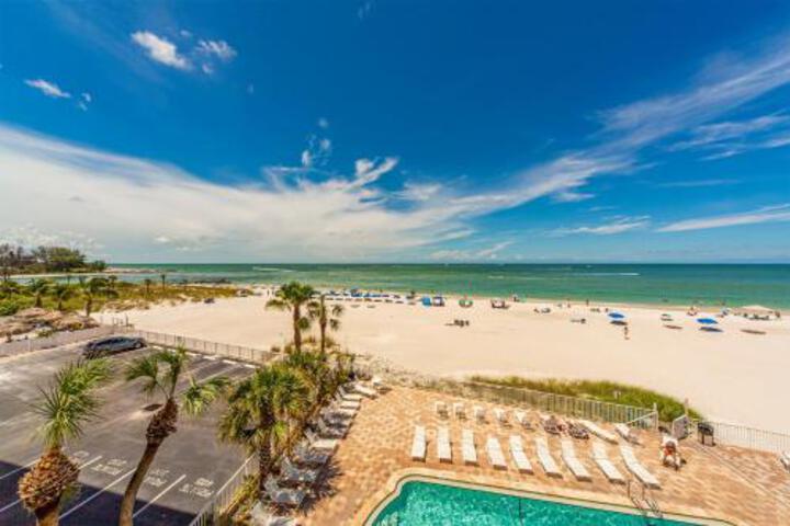 301 Sandy Shores Condos in St. Pete Beach, FL