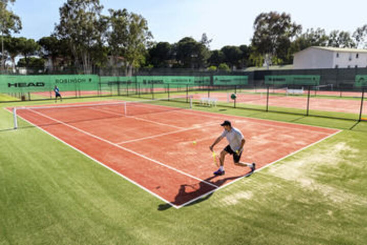 Tennis and Basketball Courts 61 of 62