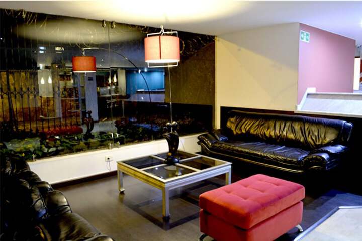 Lobby Entry