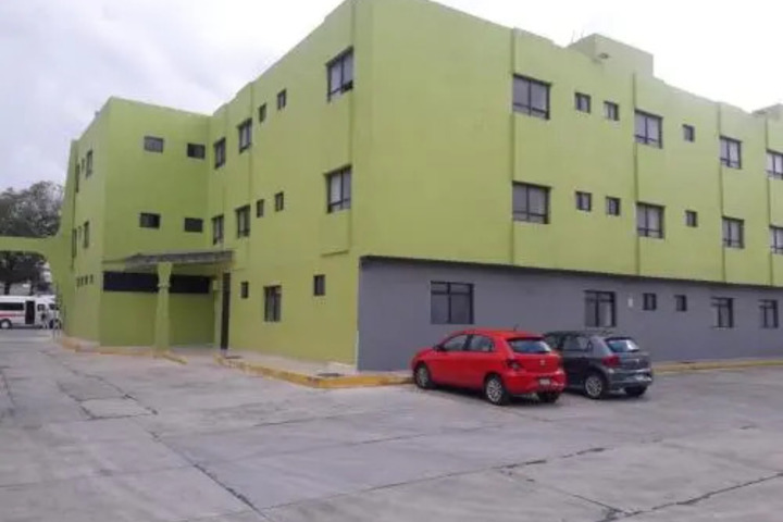 HOTEL TERMINAL DE PUEBLA