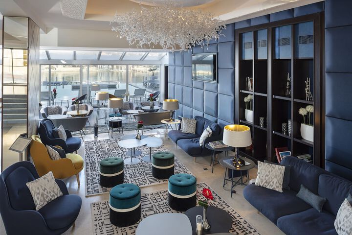 Lobby Photos