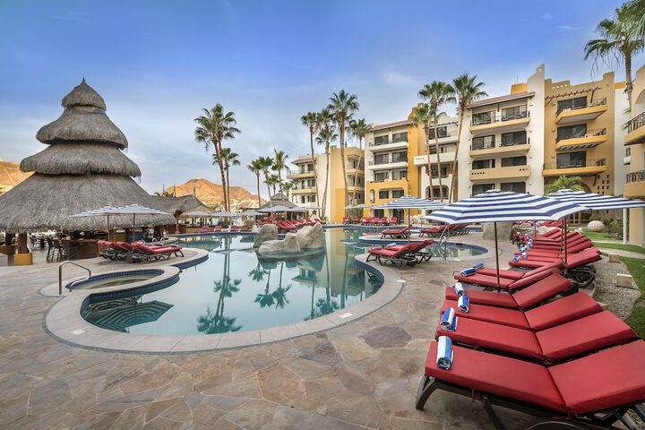 Pools & Facilities