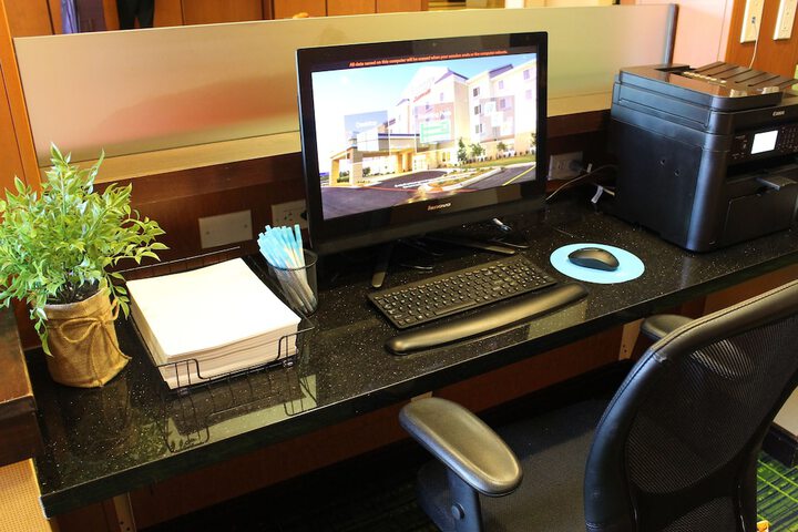 Business center