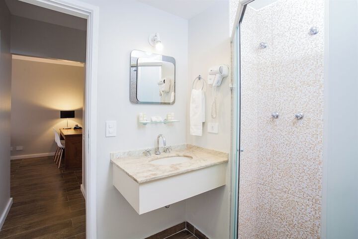 Restrooms