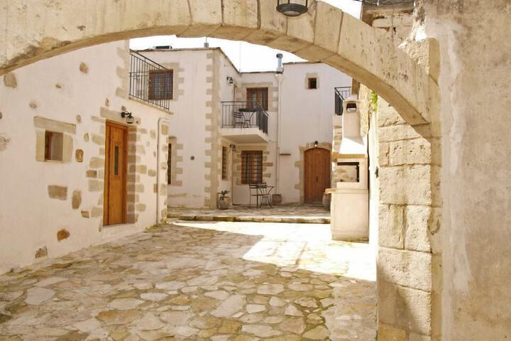 Vafes Traditional Stone Houses in Apokoronas