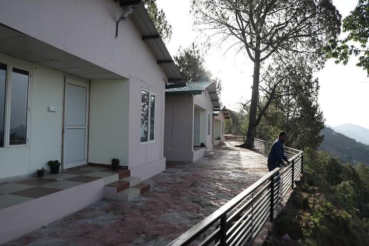 The Moksha Heights in Nainital