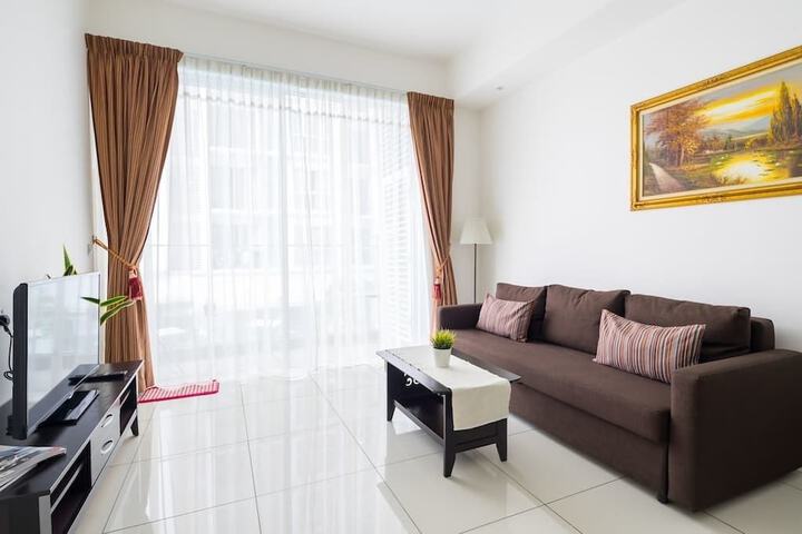 Five Senses Suite at M Suite KLCC