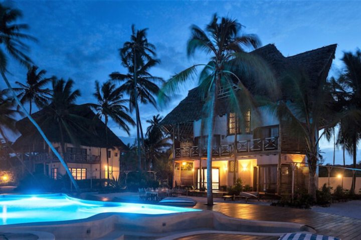 Zanziblue in Matemwe
