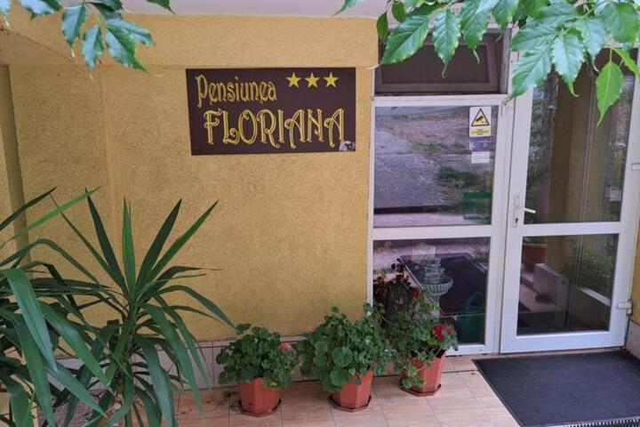 Pensiunea Floriana
