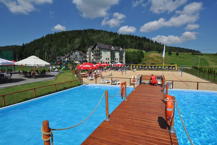 Pool Hotel