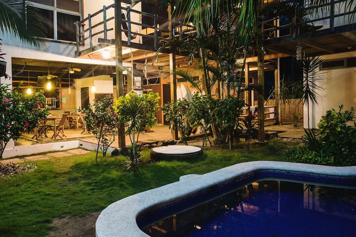 Eco del Mar Hotel