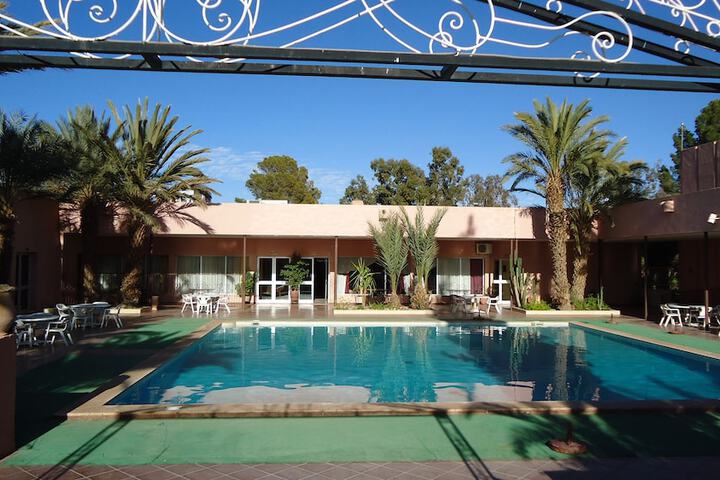 Pool to Cool