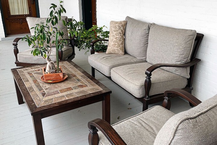 Terrace/Patio 8 of 14