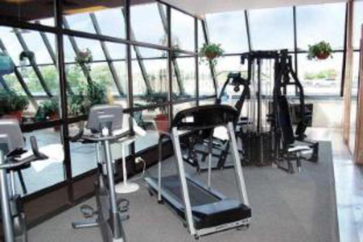 Holiday Inn Select Halifax-Centre