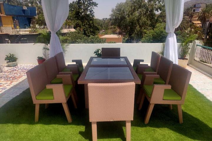 Terrace/Patio 75 of 80