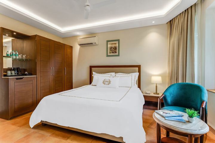 Masaka Suites a Unit of Arbat Hospitality LLP