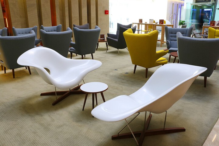 Lobby Entry
