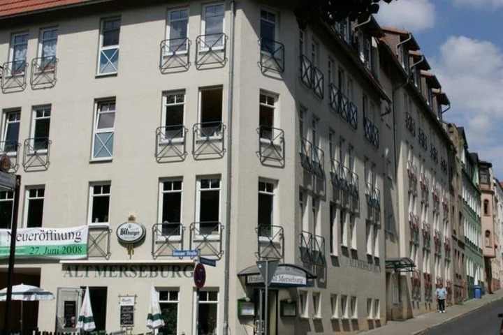 HOTEL ALT MERSEBURG