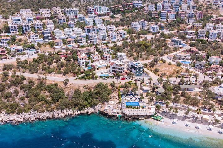 Kuluhana Hotel & Villas Kalkan