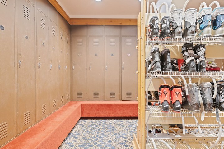 Lockers