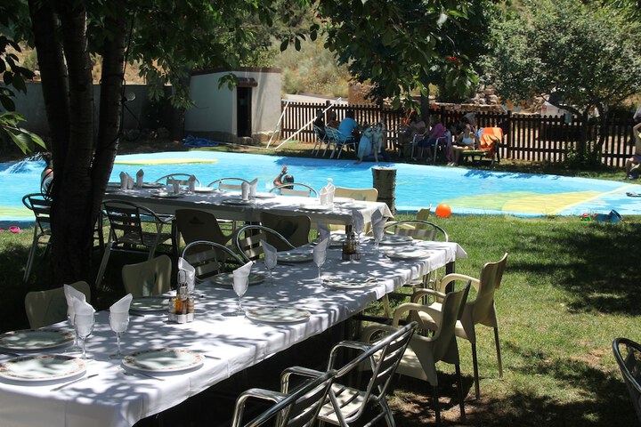 Pools & Facilities