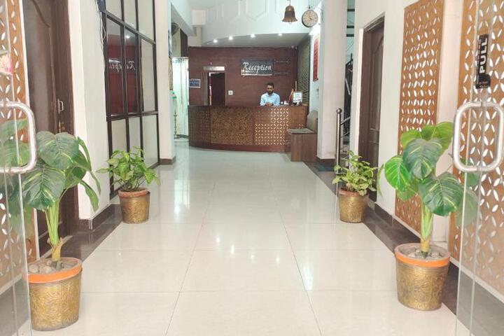 Hotel Gangour