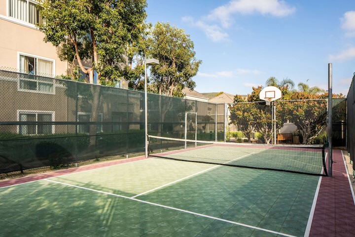 Sports facility