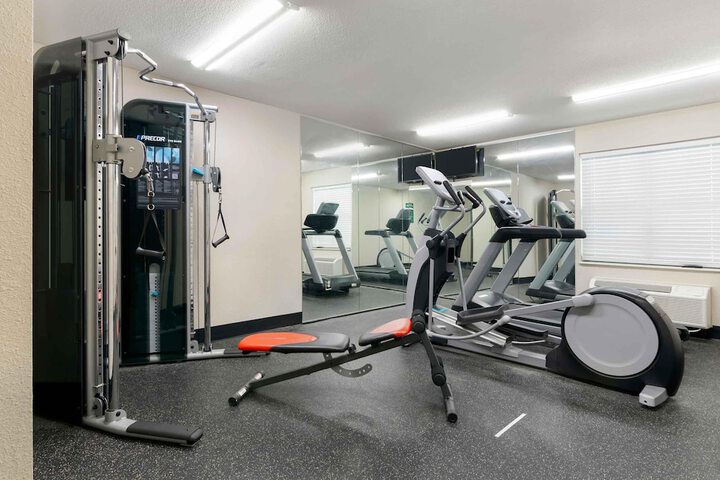 Fitness Facility Photos