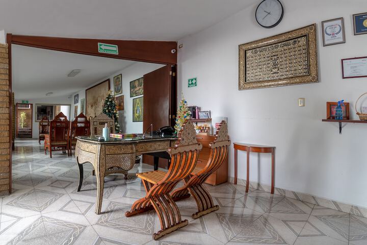 Reception