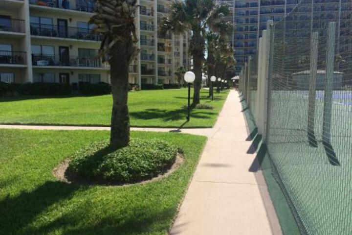 Beachside Condo in South Padre Island, TX