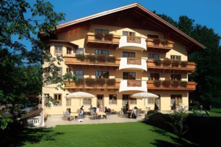 Hotel und Gasthof Grünauerhof in Wals Salzburg