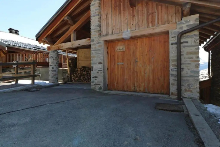Image of Apartment Chalet Encharmille