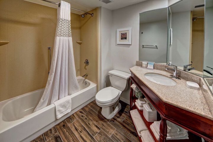 1 King Mobility Hearing Accessible Roll in Shower (13 of 19)