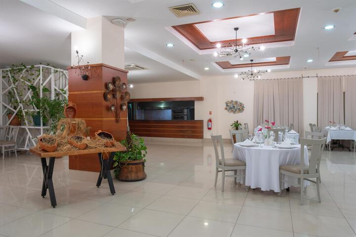Lobby Entry