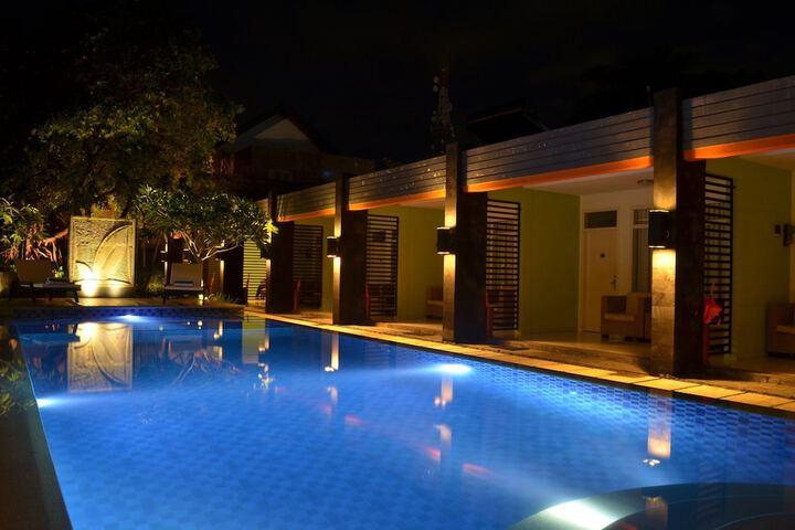 Pool to Cool