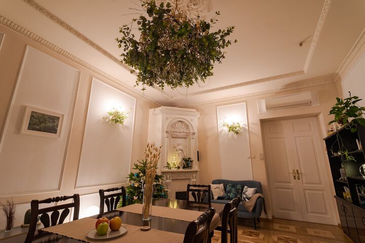 Forrest House in St. Petersburg
