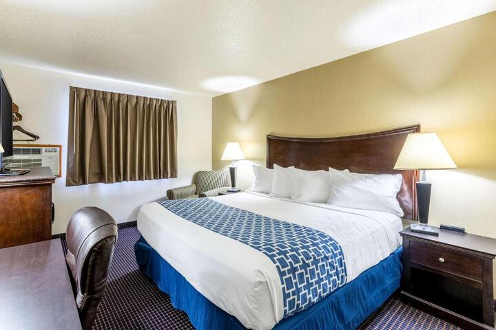 1 King Bed (5 of 11)