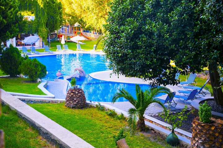 Pool to Cool