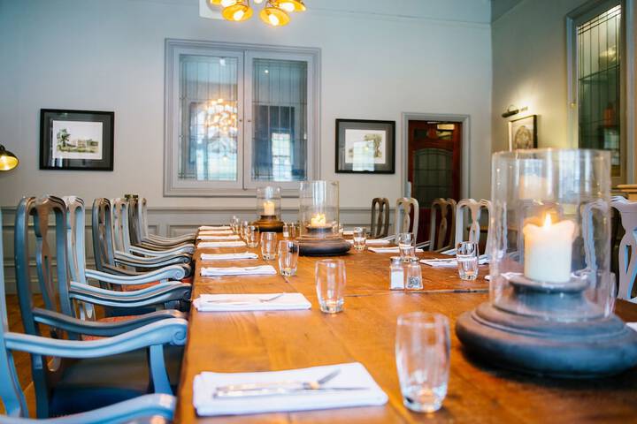 Dining Photos