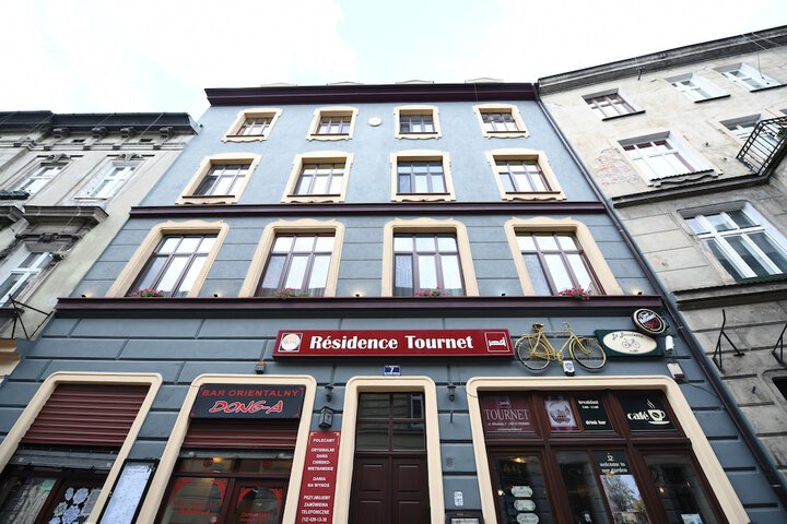 Résidence Tournet in Kraków