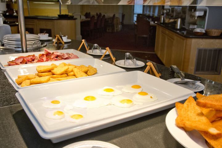 Breakfast/Coffee Service 56 of 67