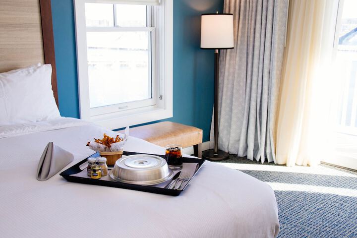 Room service - dining