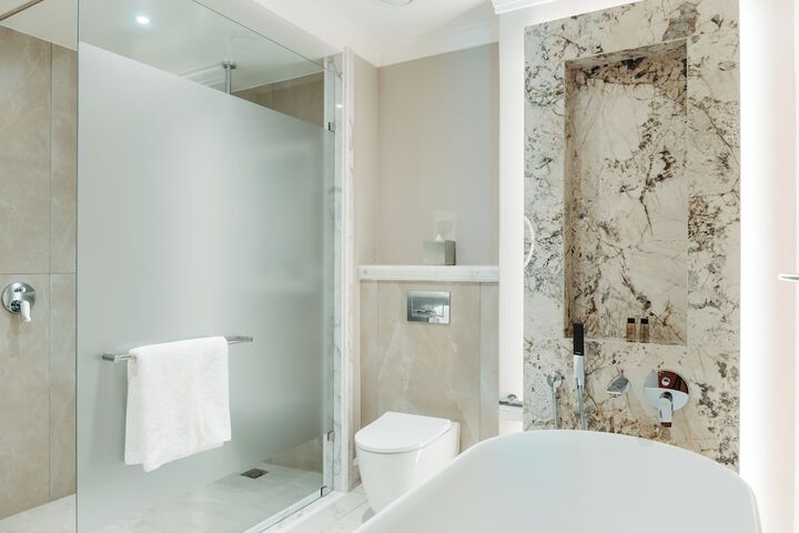 Restrooms